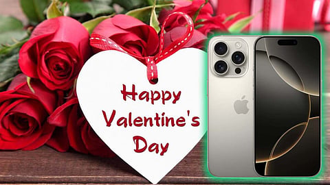 iPhone 16