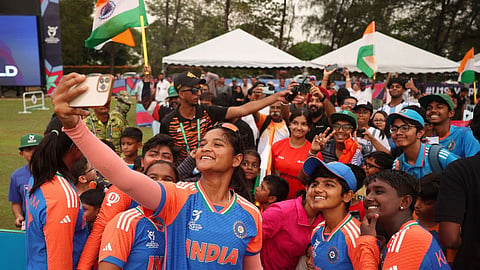 U19 Women’s T20 World Cup जीतने के बाद भारतीय टीम हुई मालामाल