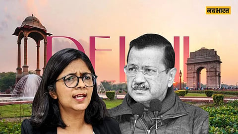 स्वाती मालीवाल नहीं छोड़ रहीं केजरीवाल का पीछा, अब पत्र लिख याद कराया वादा...कहा पूरी करें डिमांड