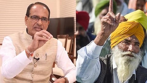 शिवराज सिंह चौहान आज आंदोलनरत किसानों से करेंगे बातचीत, डल्लेवाल के आमरण अनशन ने बढ़ाई सरकार की टेंशन