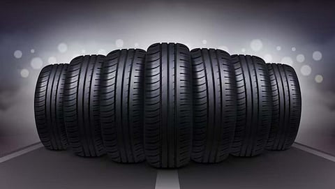 tyres