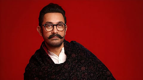 Aamir Khan ने लॉन्च किया अपना यूट्यूब चैनल, बोले- फिल्म निर्माण और पर्दे के पीछे की कहानी