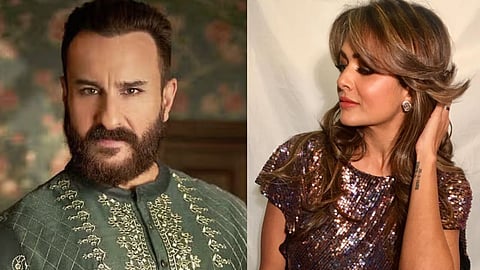 Amrita Arora becomes a witness in Saif Ali Khan Taj Hotel case