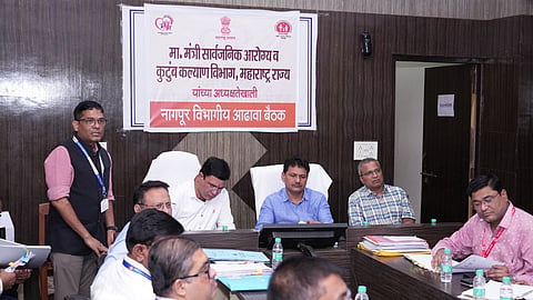 आखिरी व्यक्ती तक पहुंचाएंगे स्वास्थ्य सेवा
