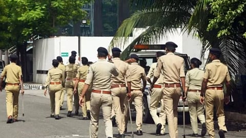 BIHAR POLICE
