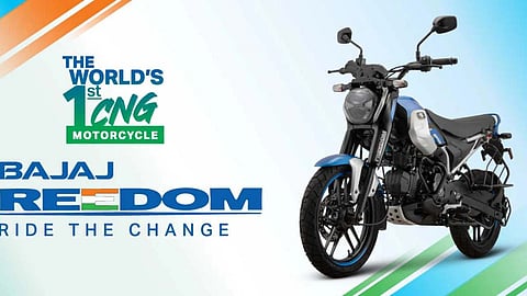 Bajaj Freedom 125