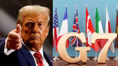 Canada Alert On G7 Nation: G7 देशों को कनाडा ने दी चेतावनी! बोला- ट्रंप की नीतियों से कोई भी सेफ नहीं'