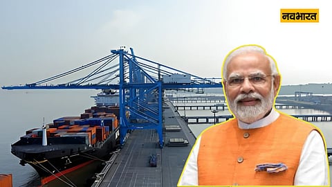 मोदी सरकार ने महाराष्ट्र को दी बड़ी सौगात, JNPA बंदरगाह को जोड़ने वाले हाइवे प्रोजेक्ट के लिए 4500 करोड़ की मंजूरी