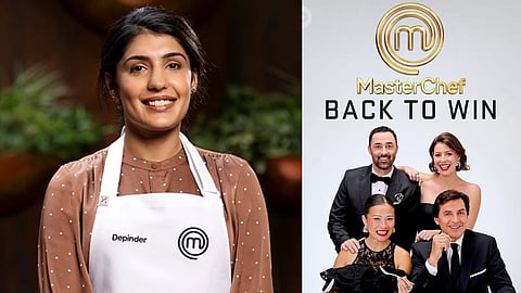 MasterChef Australia 17 Who Is Depindar Chhibber Back in Cooking Reality Show
