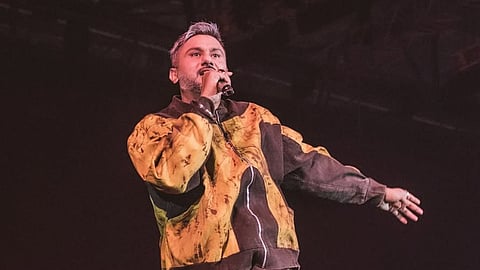 Honey Singh Indore Concert Trouble Municipal Corporation Seized goods