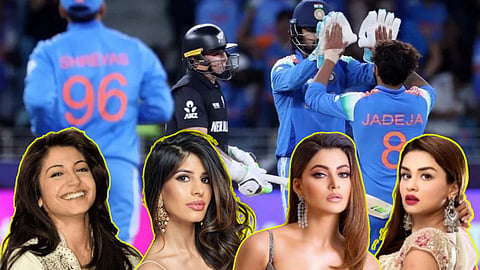 IND vs NZ Final Bollywood Stars at Dubai to Support Team India in Champions Trophy 2025