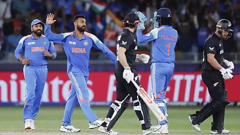IND vs NZ Final: चैंपियंस ट्रॉफी के फाइनल में दांव पर लगे 5 हजार करोड़! जानिए किसे विजयी बना रहा अंडरवर्ल्ड सट्टा बाजार