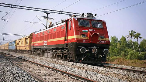 भारतीय रेलवे