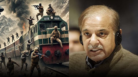 पड़ोसी मुल्क पर हमले कर सकता है पाक! ट्रेन हाईजैक का गम मिटाने के लिए पाक आर्मी बना रही है बड़ा प्लान