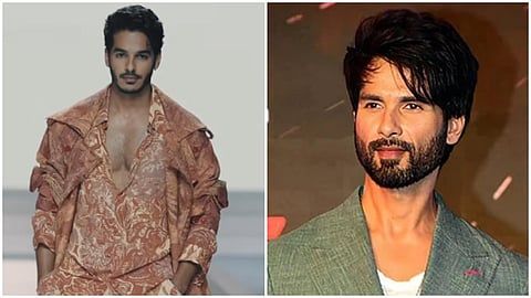 बड़े भाई Shahid Kapoor की अलमारी से क्या नहीं चुरा सकते हैं Ishaan Khatter, एक्टर ने लैक्मे फैशन वीक में किया खुलासा