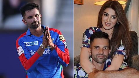 Keshav Maharaj Wife Lerisha Munsamy Is Kathak Dancer