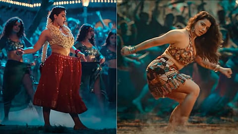 Ketika Sharma Adhi Dha Song