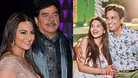 Kumar Vishwas Agrata Sharmma Shatrughan Sinha Sonakshi