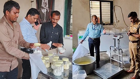 Dhule News: धुले में नकली पनीर की फैक्ट्री का भंडाफोड़, LCB और FDA की टीम ने की छापेमारी, 300 पनीर जब्त