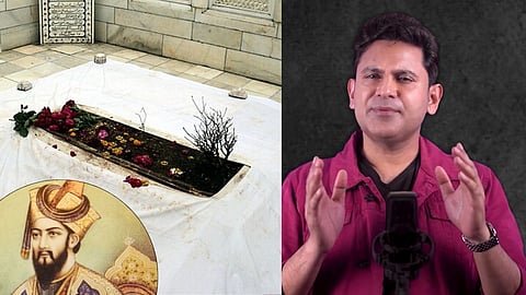 Manoj Muntashir Demand To Make toilet On The Tomb of Aurangzeb