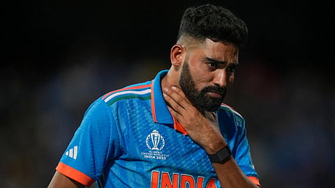 मोहम्मद सिराज ने चैंपियन ट्रॉफी में शामिल न होने की वजह बताई
