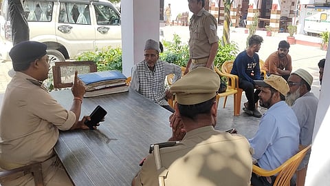 लुटेरों के नाम पर नहीं होगा आयोजन...संभल के नेजा मेले पर लगी ब्रेक, मसूद गाजी के नाम पर होता था जलसा