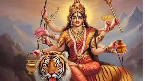साल 2025 की चैत्र नवरात्रि 9 नहीं, बल्कि 8 दिन की है, जानिए कारण, और जानें कब है महाष्टमी और महानवमी