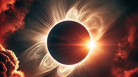 साल 2025 का पहला सूर्य ग्रहण कल, नोट कर लें ये बातें, भूलकर भी न करें ये काम, कारण भी जानिए
