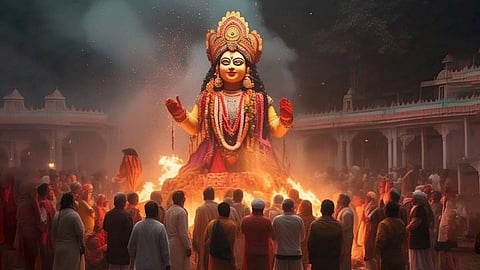 होलिका दहन के दिन क्यों नहीं बनानी चाहिए रोटी, जानिए सदियों से चली आ रही मान्यता क्या है