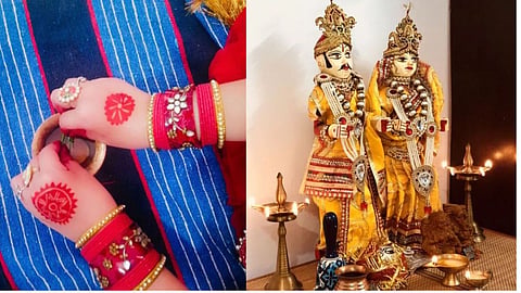 गणगौर व्रत 2025: कब है, क्यों मनाया जाता है और कैसे करें पूजा