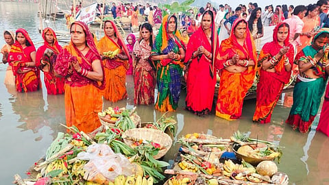 इस दिन से आरंभ हो रही है 'चैती छठ पूजा', जानिए नहाय-खाय, खरना और दो दिनों के अर्घ्य की सही तिथियां और शुभ मुहूर्त