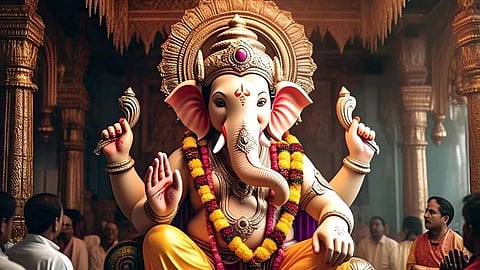 चैत्र माह में पड़ रही संकष्टी चतुर्थी है विशेष, जानिए 'भालचंद्र संकष्टी चतुर्थी' की सही तिथि, का शुभ मुहूर्त, पूजा विधि और महिमा
