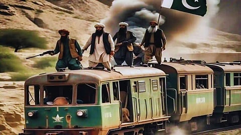 ट्रेन हाईजैक में कैप्टन रिजवान भी बंधक, BLA ने किया दावा; पाकिस्तानी सेना ने कहा- ऑपरेशन हुआ पूरा