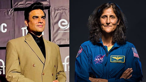R Madhvan On Sunita Williams Comeback