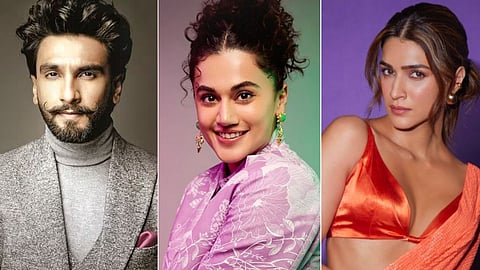 Ranveer Singh to Taapsee Pannu Hindu Actors Do Not Celebrate Holi