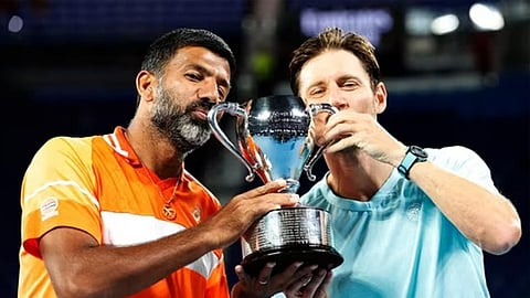 जन्मदिन विशेष: भारतीय टेनिस खिलाड़ी रोहन बोपन्ना जिन्होंने 43 साल की उम्र में ग्रैंड स्लैम जीतकर इतिहास रच दिया