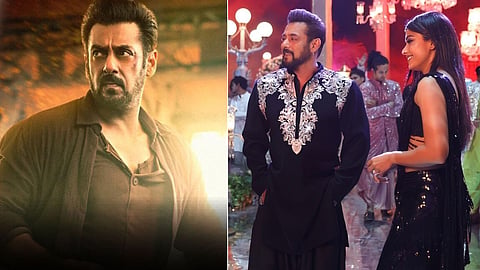 Salman Khan Dance Sequence Shoot With 500 turkey dancer in Sikandar