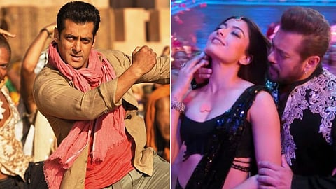 Salman Khan Hit Song From Johra Jabeen to Jumme Ki Raat