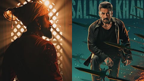 Salman Khan Sikandar Opening Day Collection Prediction less than chhaava