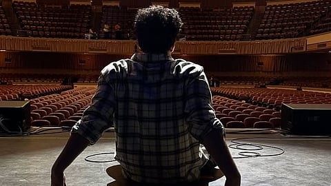 Samay Raina Show Unfiltered Delhi Cancelled