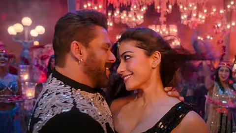 Sikandar film New Song Releases with Salman Khan Rashmika Mandanna