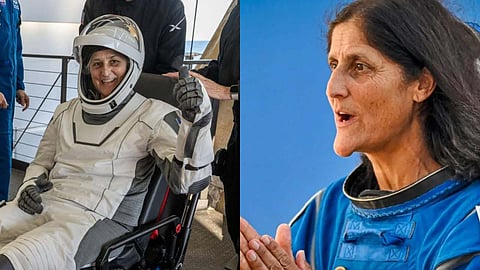 Sunita williams