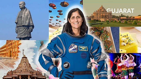 सुनीता विलियम्स वापसी का है ये वीडियो, देखे कैसे पूरी हुयी 17 घंटे की अंतरिक्ष से धरती की यात्रा