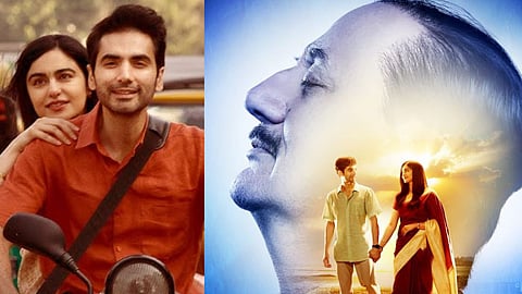 Tumko Meri Kasam Review Anupam Kher Ishwak Singh And Adah Sharma Movie