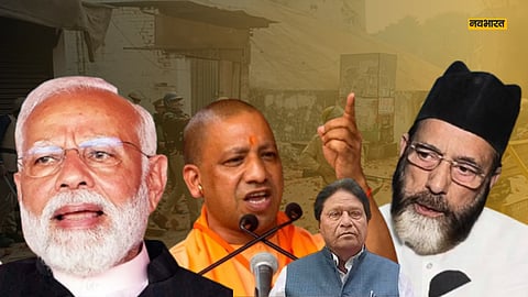 'बाबर नहीं राणा सांगा ने की थी गद्दारी, सरकार ने मुसलमानों के खिलाफ छेड़ी जंग', UP में सियासी बवाल!