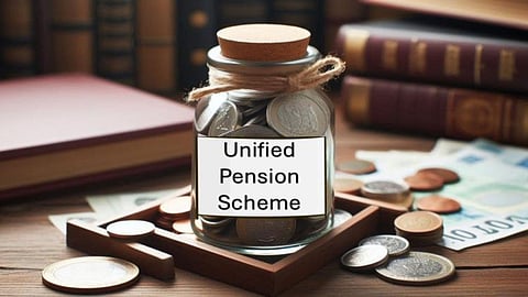 Unified Pension Scheme