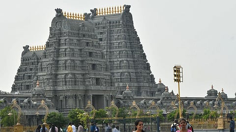 तेलंगाना के इस प्रसिद्ध मंदिर में है भगवान की जीवित प्रतिमा, जानें क्या है इसका रहस्य