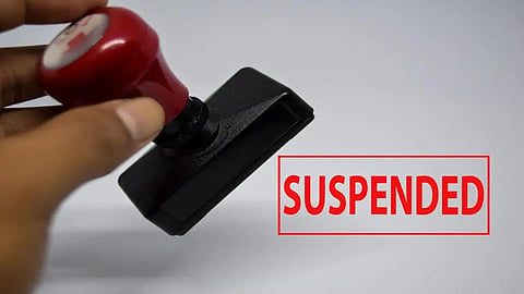 Jharkhand News: थाने में 'पुलिसगिरी' का मामला... पुलिस अधिकारी को किया गया सस्पेंड