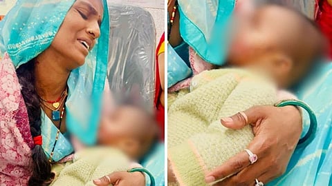 MP Superstition Case, Shivpuri Tantrik News, MP Child Torture, Shivpuri Crime News, MP Black Magic Incident