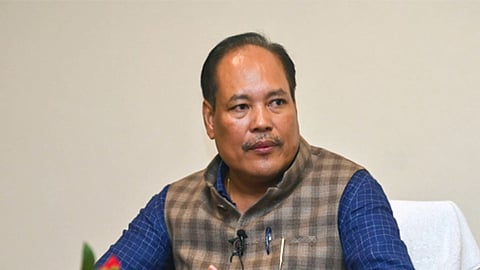 असम विधानसभा अध्यक्ष विश्वजीत दैमारी ने राज्य के लोगों से माफी मांगी